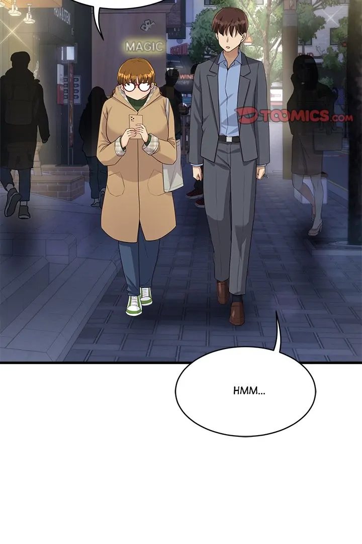 My Other Girlfriend Chapter 30 - Page 54