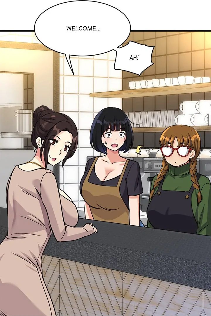 My Other Girlfriend Chapter 34 - Page 44