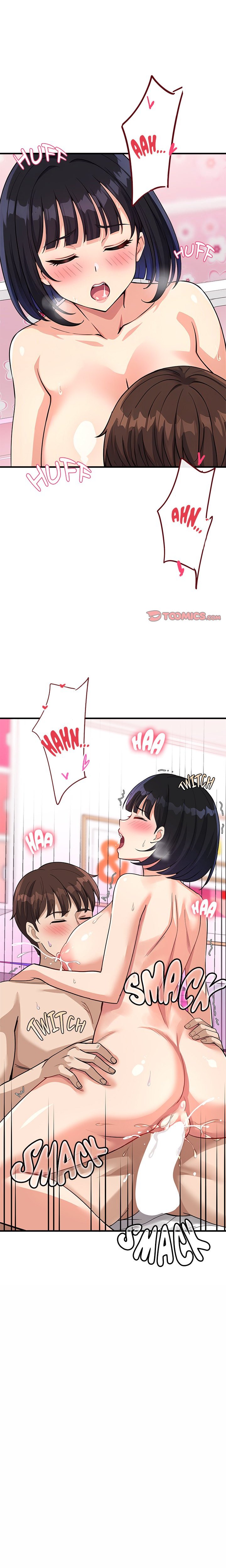 My Other Girlfriend Chapter 35 - Page 1