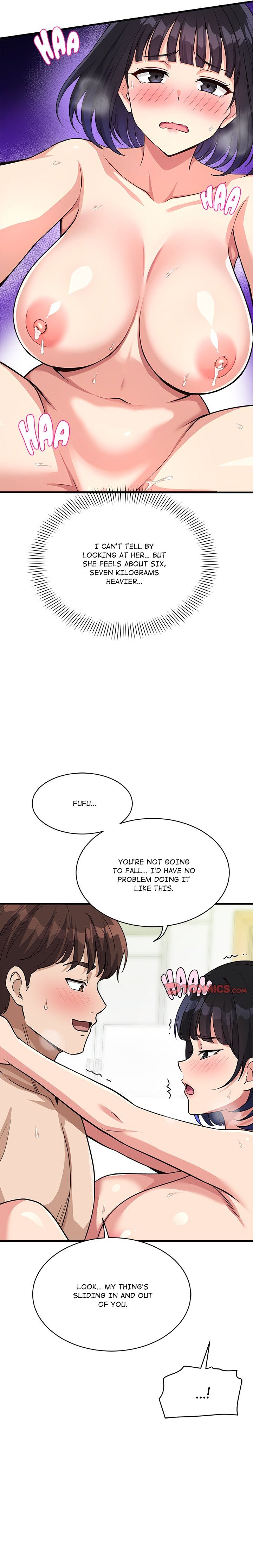 My Other Girlfriend Chapter 35 - Page 16