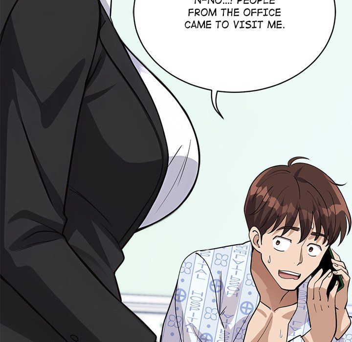 My Other Girlfriend Chapter 36 - Page 135