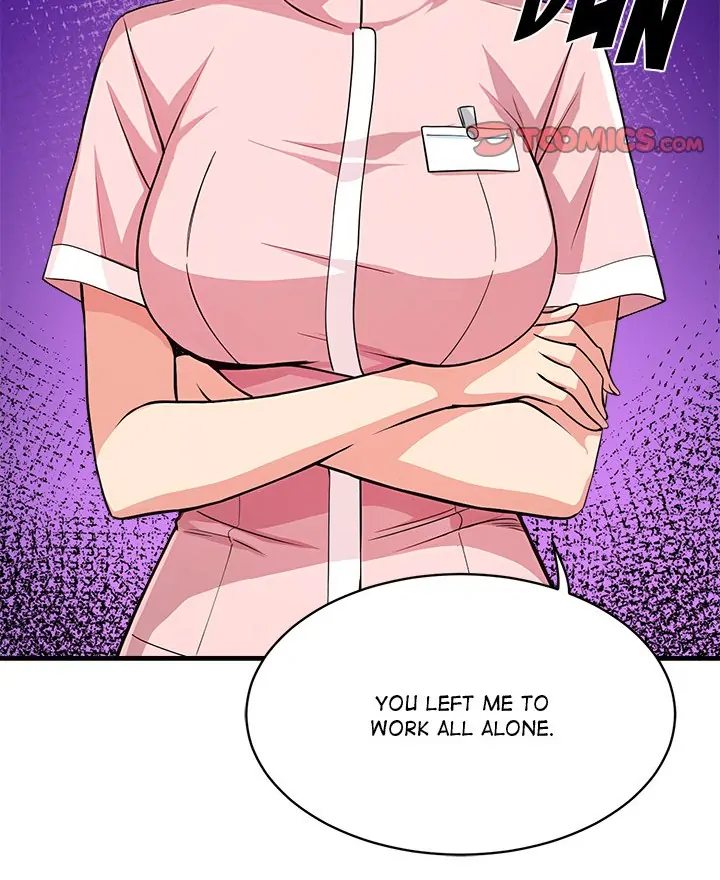 My Other Girlfriend Chapter 37 - Page 153