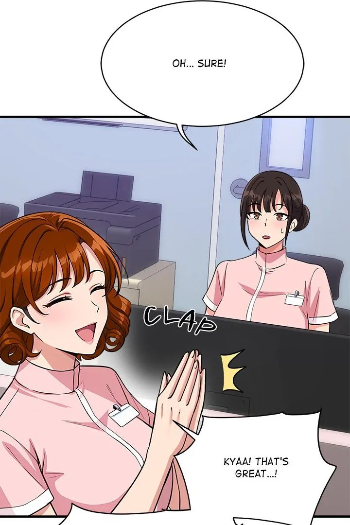 My Other Girlfriend Chapter 38 - Page 27