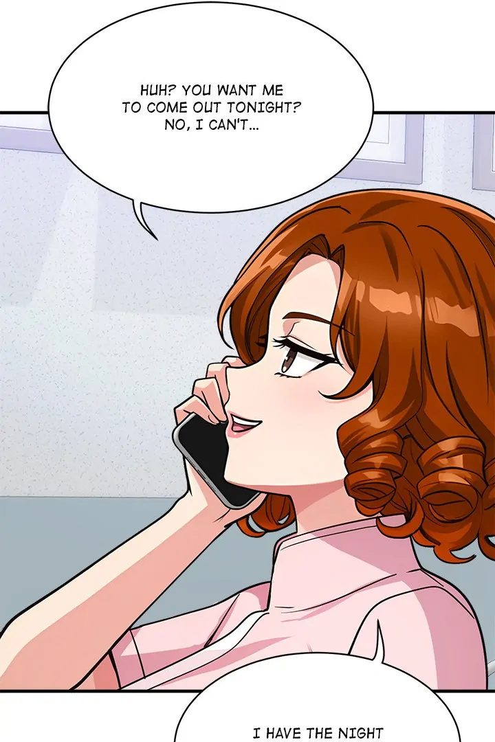 My Other Girlfriend Chapter 38 - Page 64