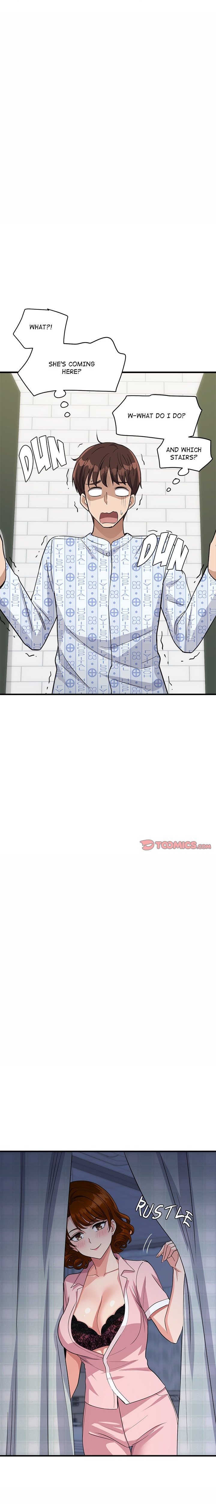 My Other Girlfriend Chapter 39 - Page 23