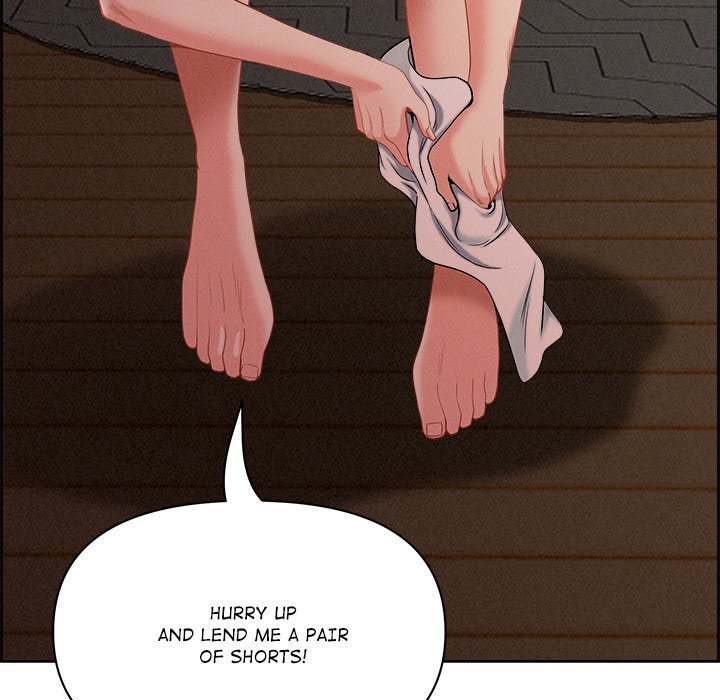 Milf Guard Chapter 18 - Page 124