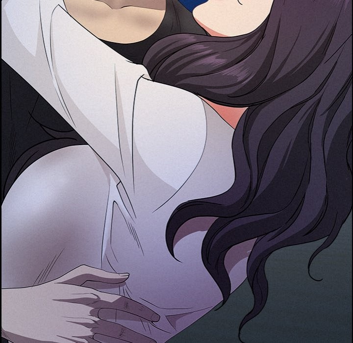 Milf Guard Chapter 19 - Page 118