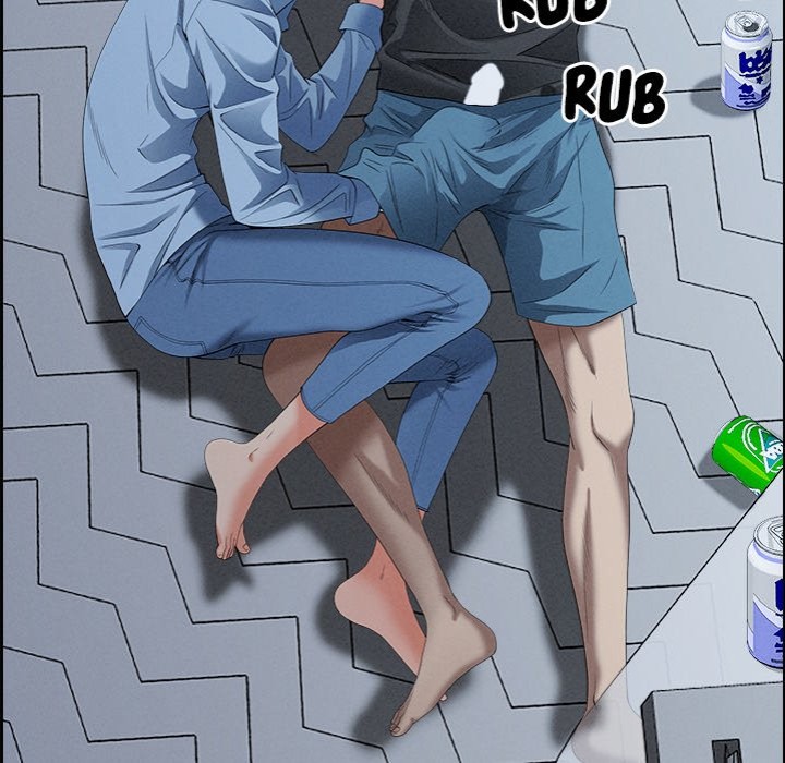 Milf Guard Chapter 20 - Page 160