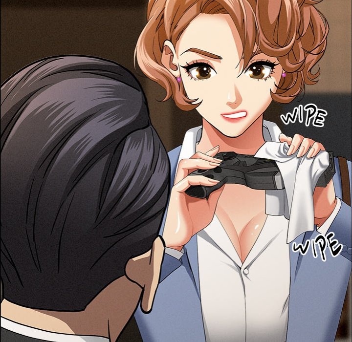 Milf Guard Chapter 21 - Page 104