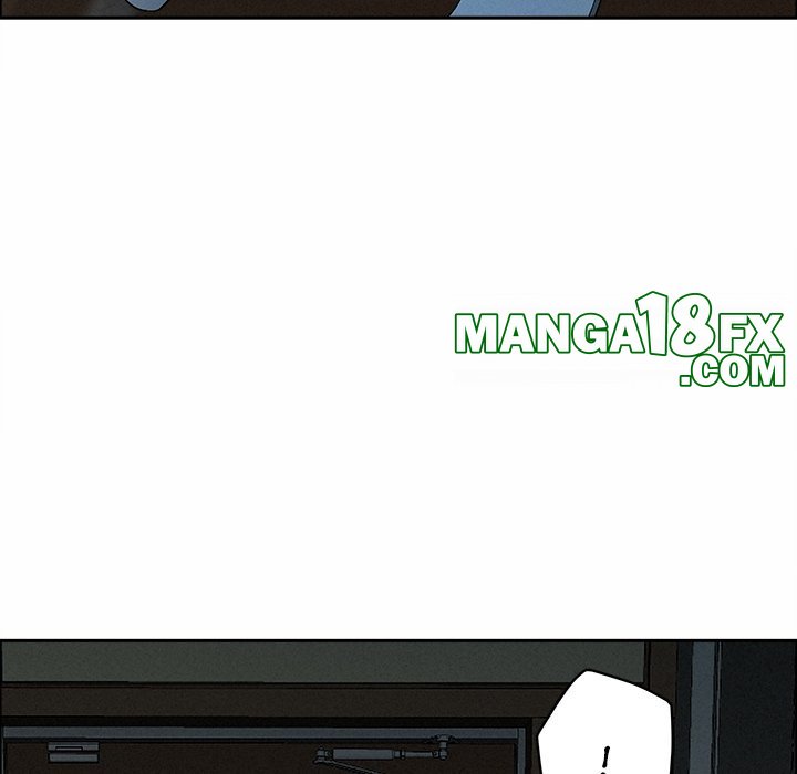 Milf Guard Chapter 25 - Page 122