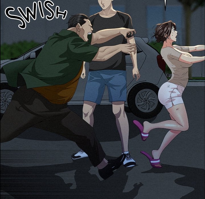 Milf Guard Chapter 28 - Page 107