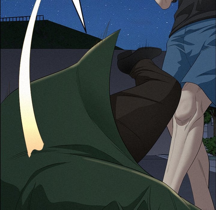 Milf Guard Chapter 28 - Page 117