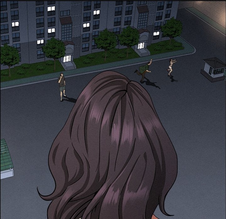 Milf Guard Chapter 28 - Page 128