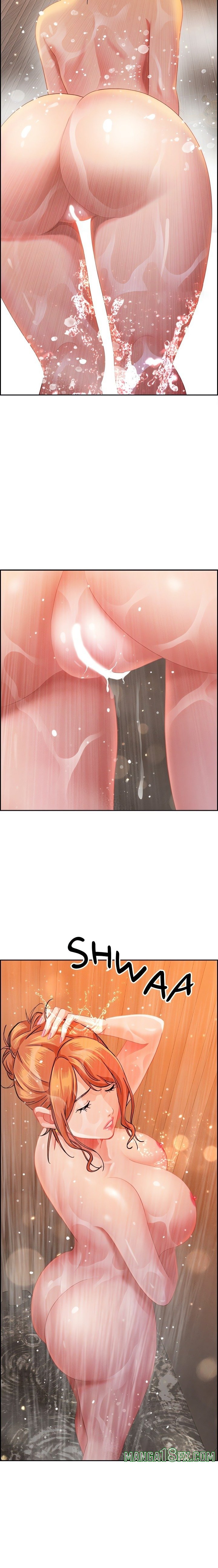 Milf Guard Chapter 30 - Page 18