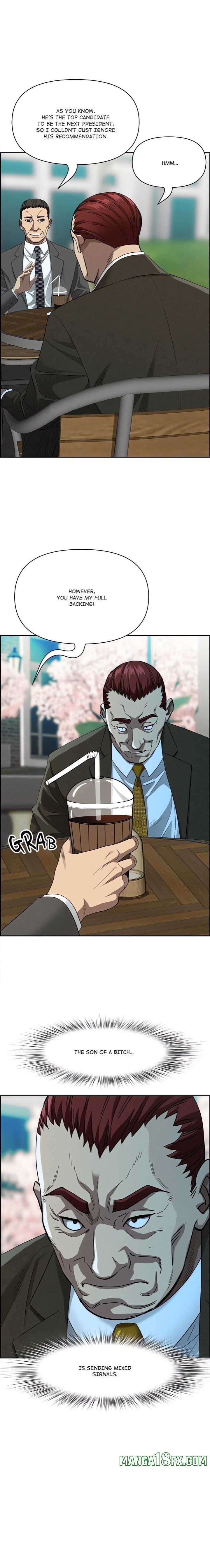 Milf Guard Chapter 30 - Page 22