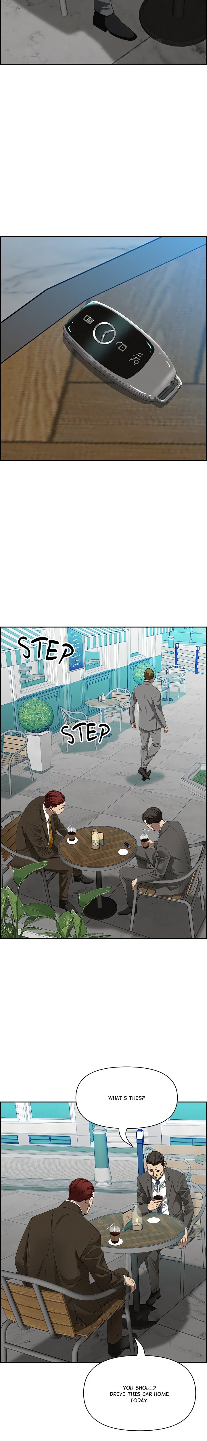 Milf Guard Chapter 30 - Page 24