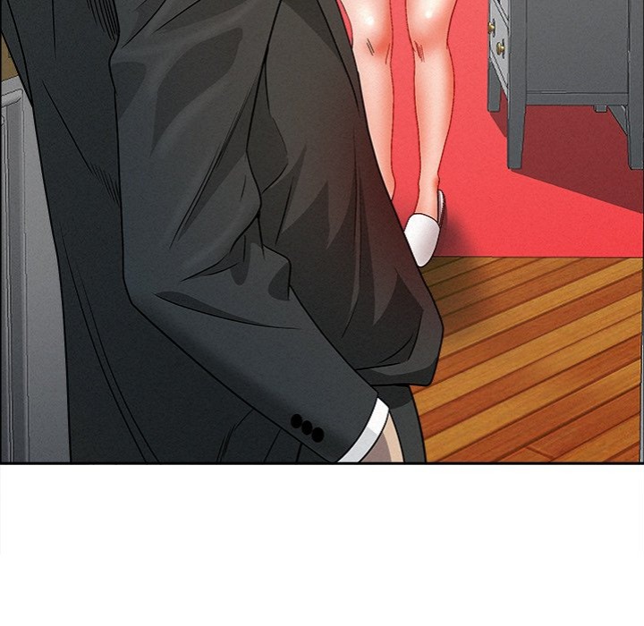 Milf Guard Chapter 31 - Page 168