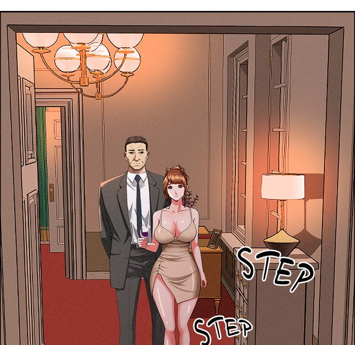 Milf Guard Chapter 32 - Page 126