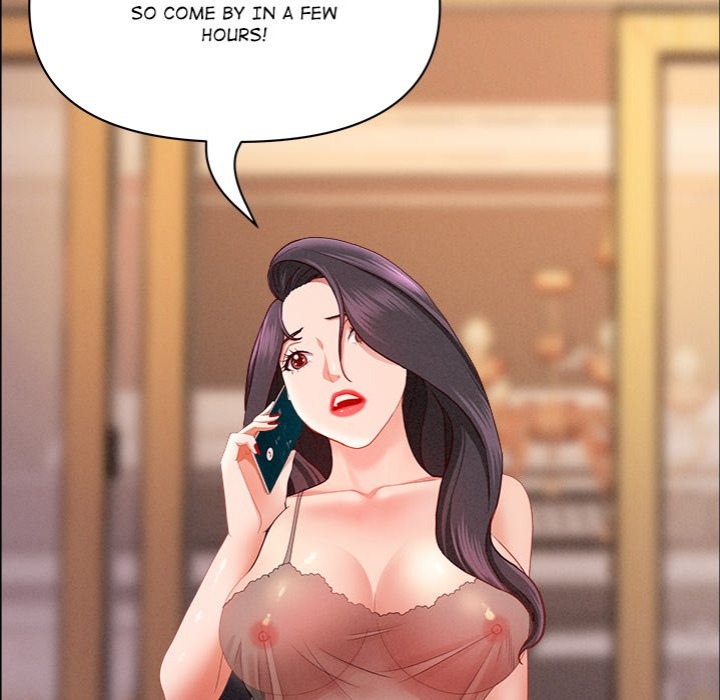 Milf Guard Chapter 34 - Page 120