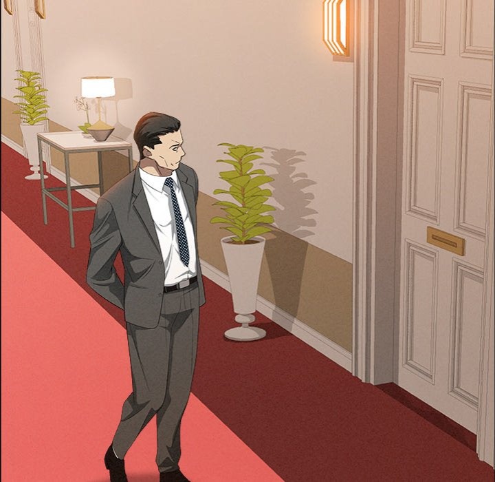 Milf Guard Chapter 39 - Page 154