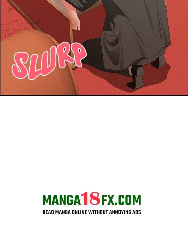 Milf Guard Chapter 42 - Page 135