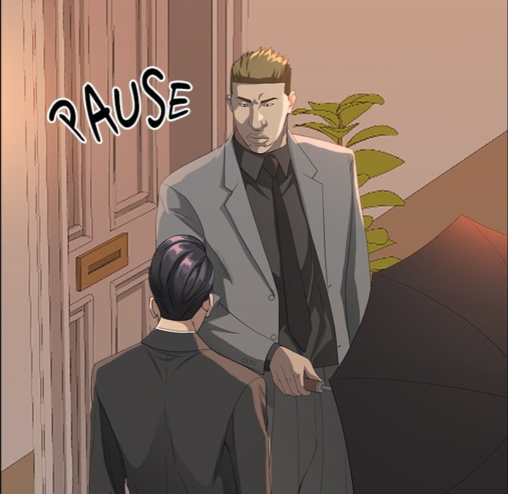 Milf Guard Chapter 42 - Page 154