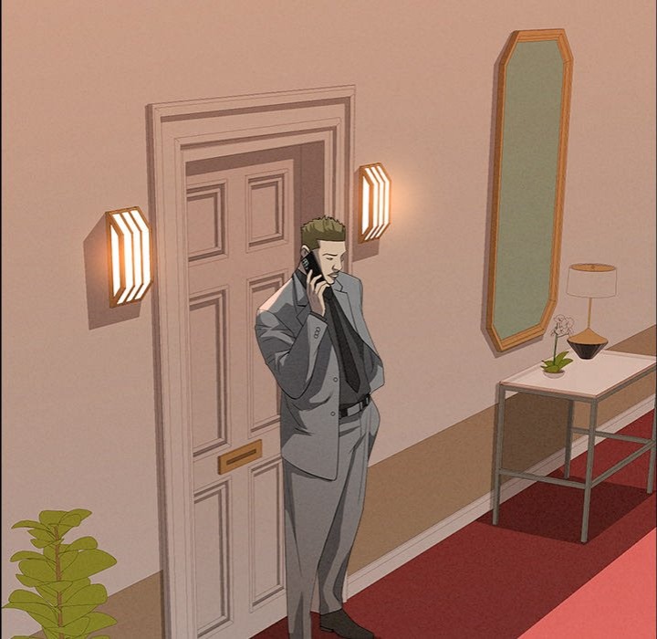 Milf Guard Chapter 42 - Page 62