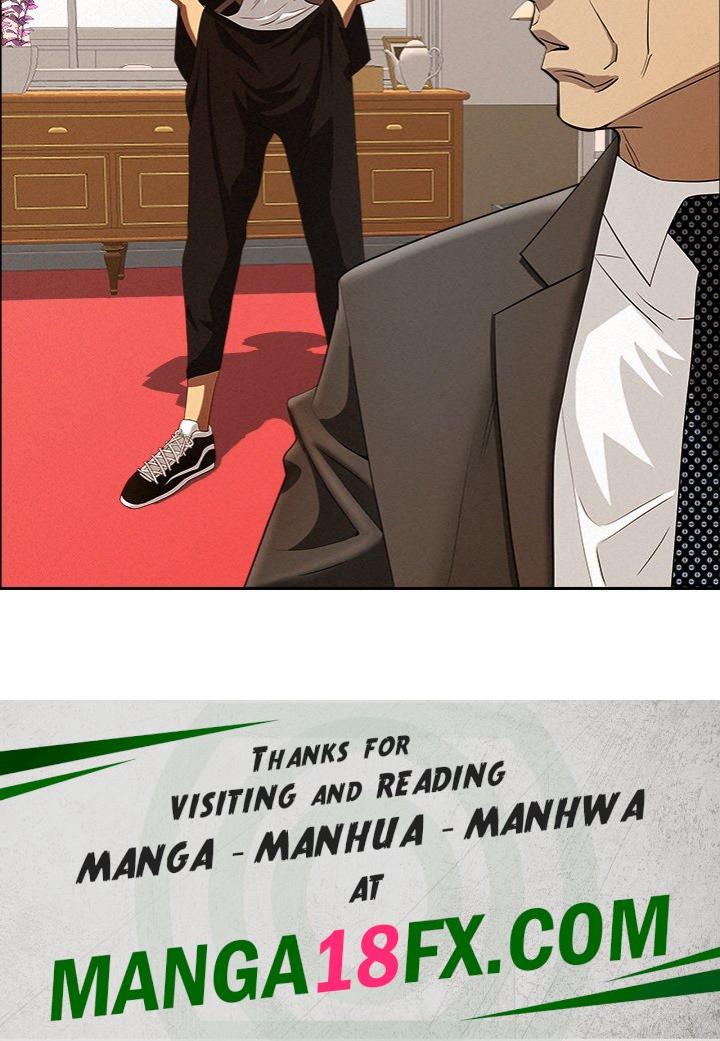 Milf Guard Chapter 44 - Page 154