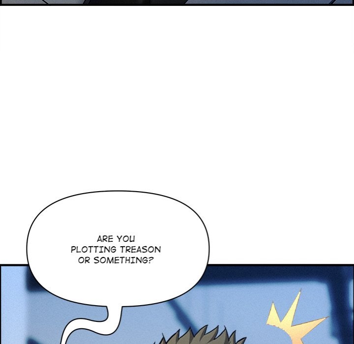 Milf Guard Chapter 44 - Page 40