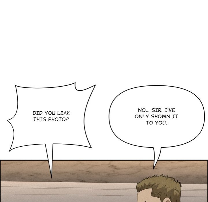 Milf Guard Chapter 45 - Page 139