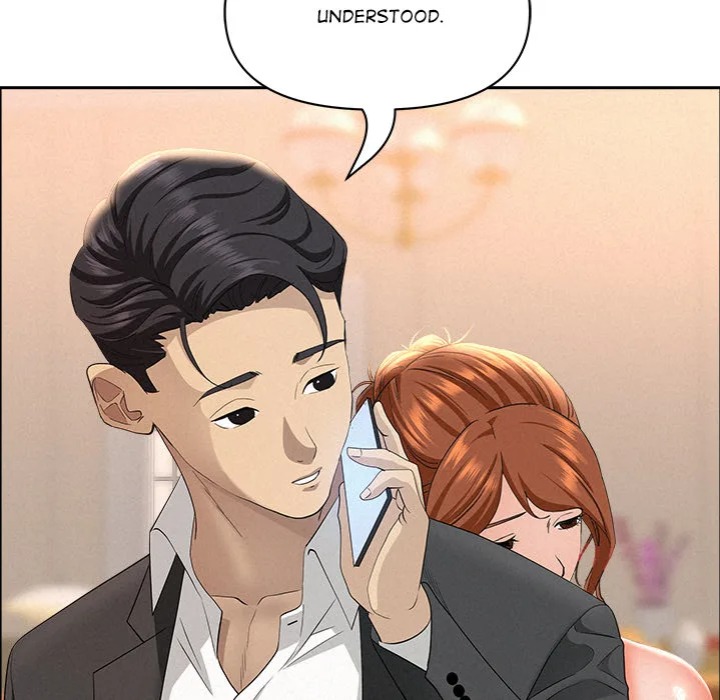 Milf Guard Chapter 46 - Page 152