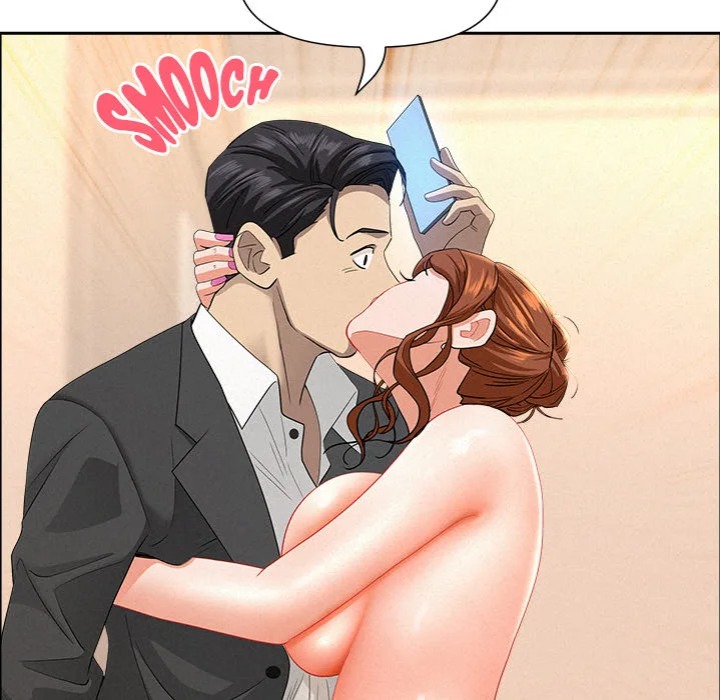 Milf Guard Chapter 46 - Page 159