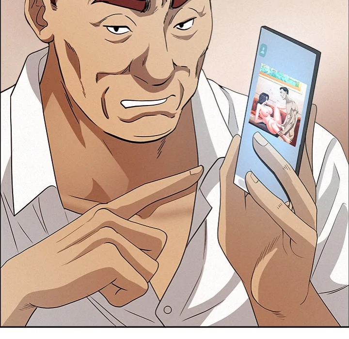 Milf Guard Chapter 46 - Page 53