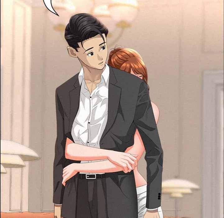 Milf Guard Chapter 46 - Page 97