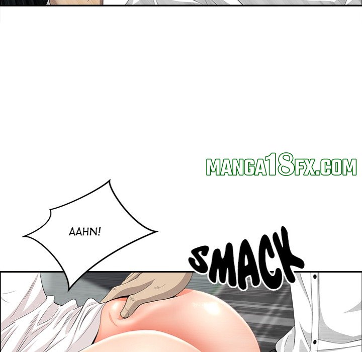 Milf Guard Chapter 47 - Page 131