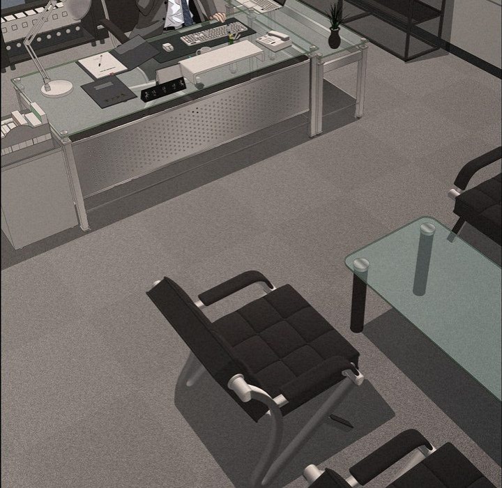 Milf Guard Chapter 50 - Page 152