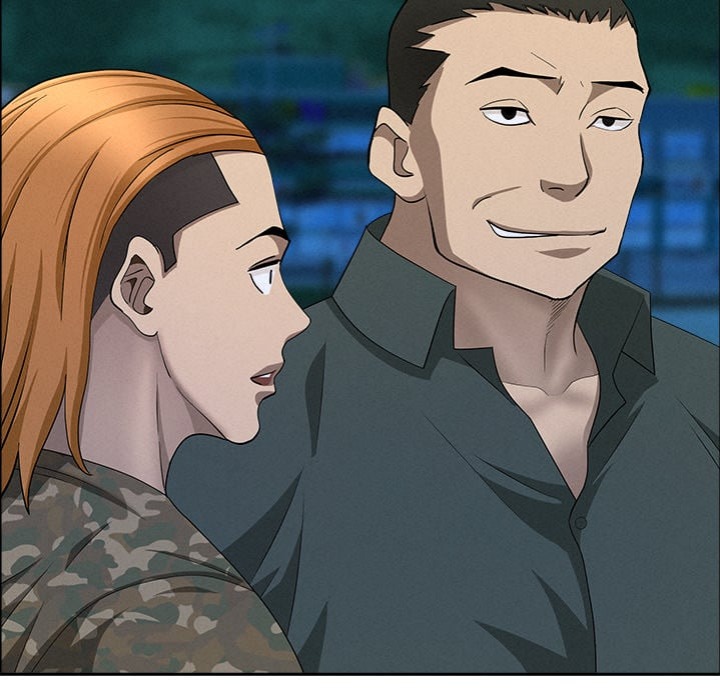 Milf Guard Chapter 55 - Page 150