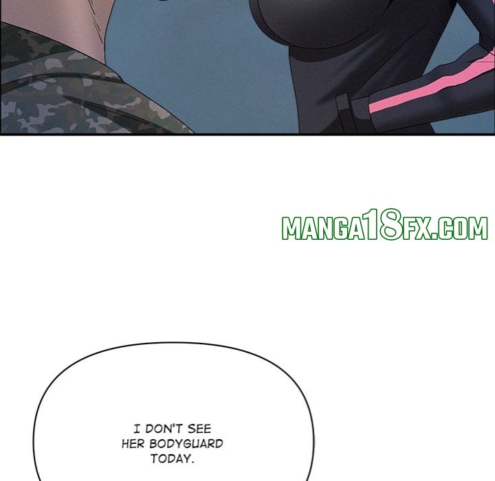 Milf Guard Chapter 55 - Page 158