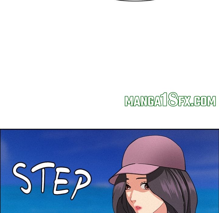 Milf Guard Chapter 55 - Page 161