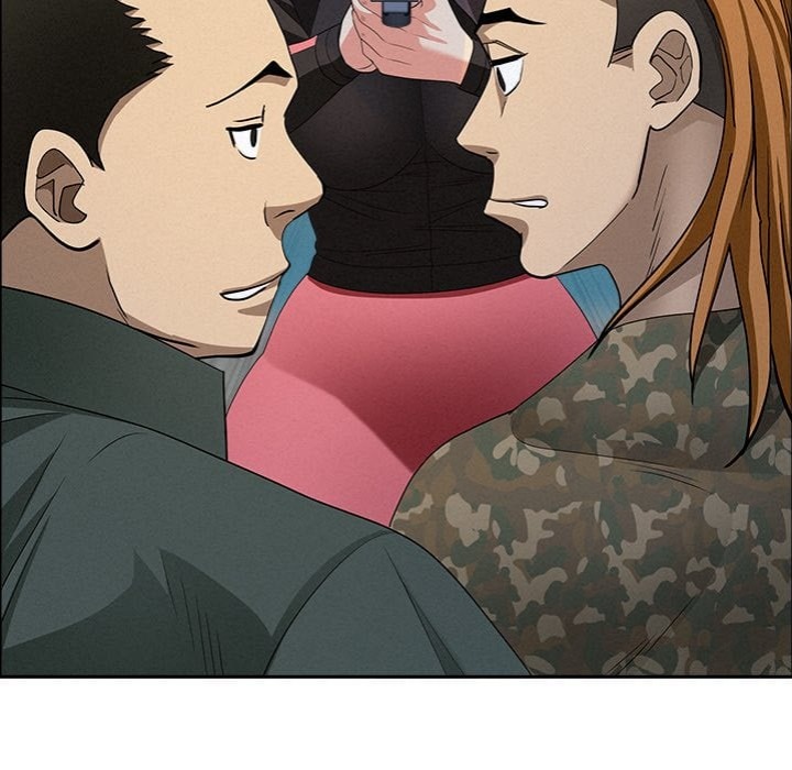 Milf Guard Chapter 56 - Page 100