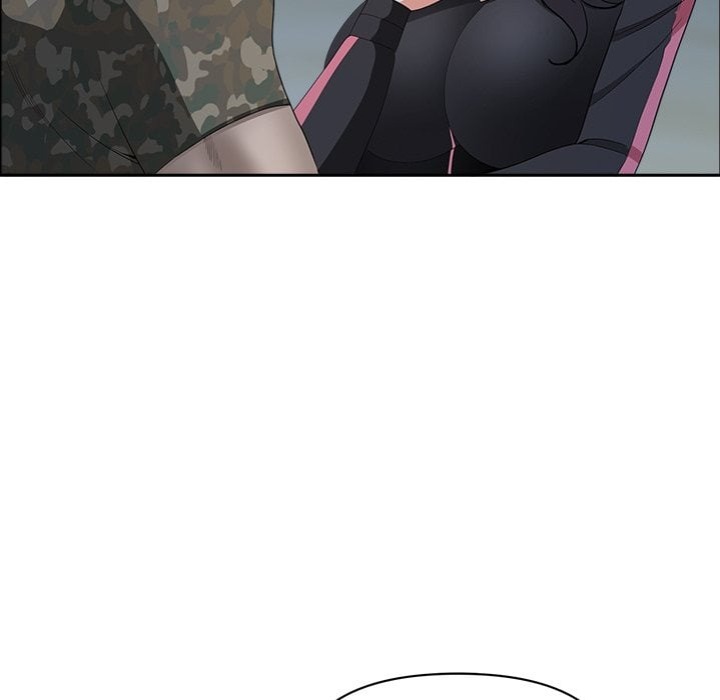 Milf Guard Chapter 56 - Page 142