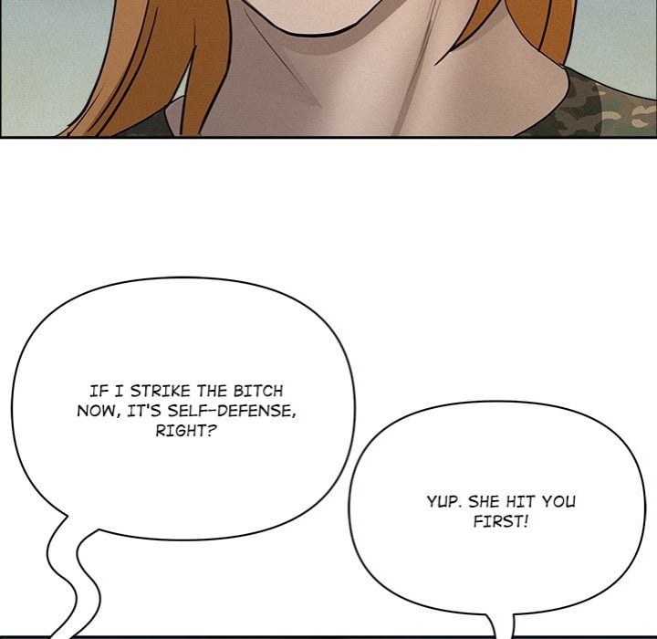 Milf Guard Chapter 56 - Page 159