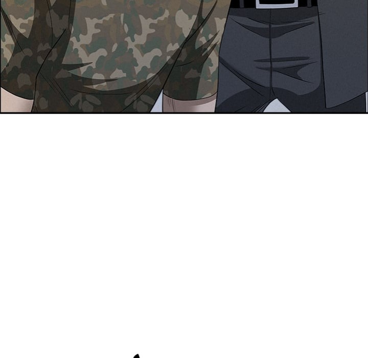 Milf Guard Chapter 57 - Page 128