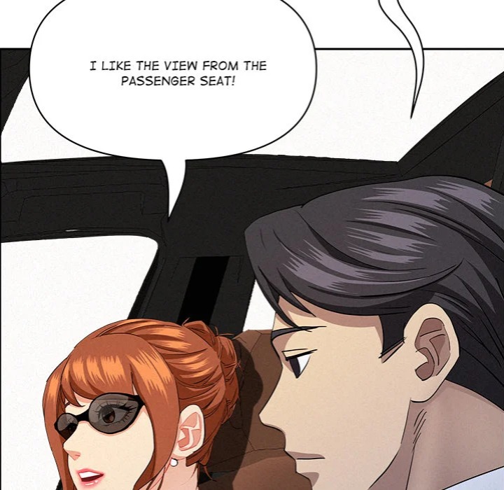 Milf Guard Chapter 58 - Page 121