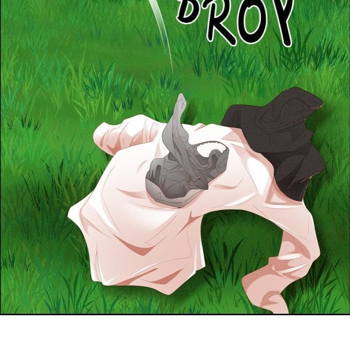 Milf Guard Chapter 59 - Page 163