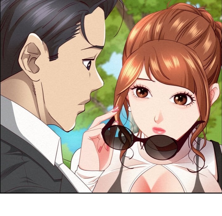 Milf Guard Chapter 59 - Page 31