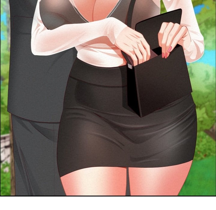 Milf Guard Chapter 59 - Page 34