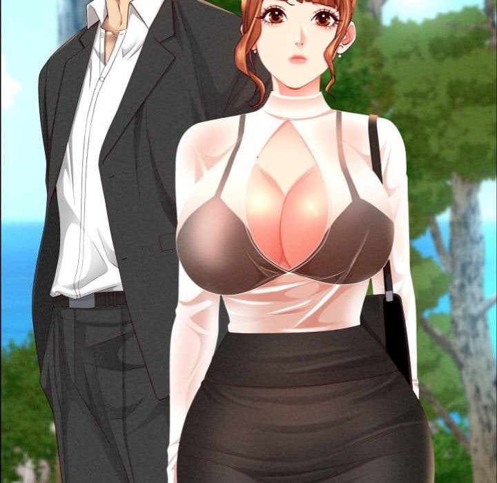 Milf Guard Chapter 59 - Page 44