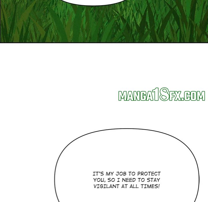 Milf Guard Chapter 60 - Page 44