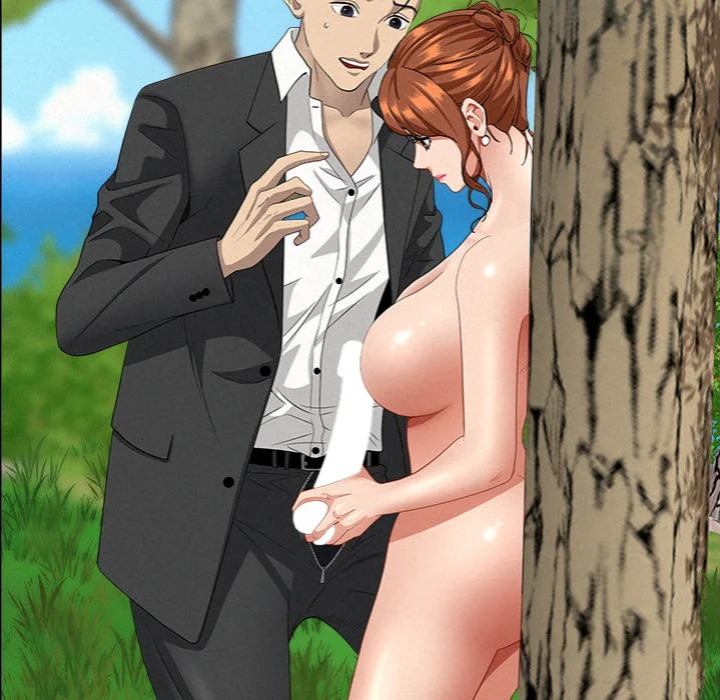 Milf Guard Chapter 60 - Page 75